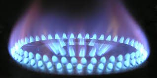 gas flame