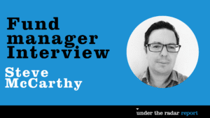 #Fund - 25.7.24 - Steve MCarthy