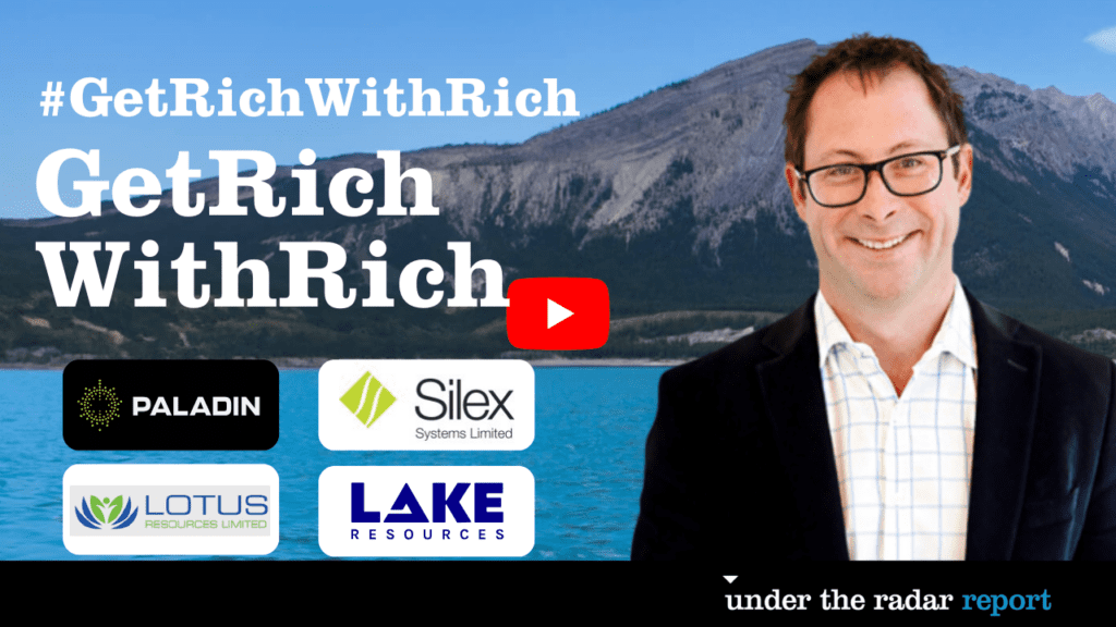 #GetRichWithRich - 17.10.24