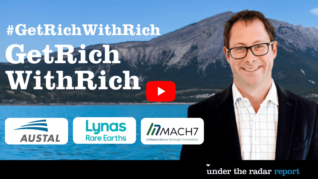 #GetRichWithRich - 08.11.24