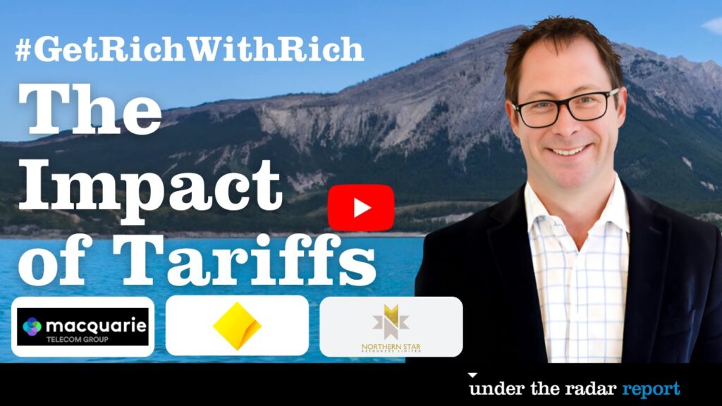 GRWR#11 The impact of tariffs