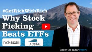 Stock investing vs ETFs