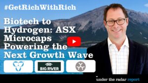 Biotech to hydrogen stocks