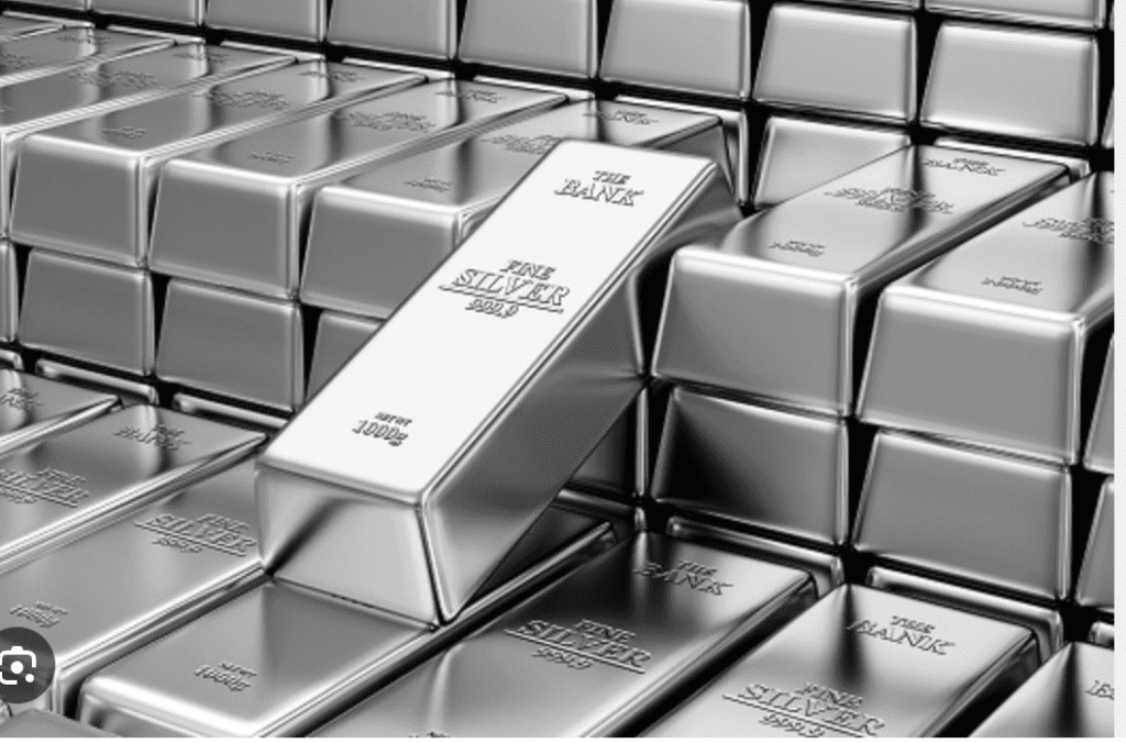 how to invest in silver Australia
