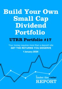 UTRR Dividend Portfolio #17_January 2026