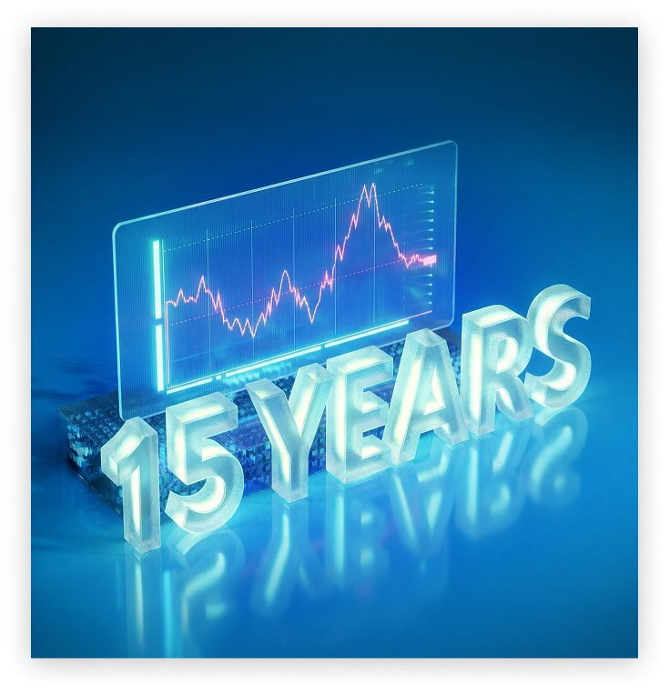 Celebrating 15 Years of Small Cap Research