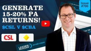 CSL vs CBA which to buy after the sell off