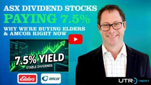 7.5% Yield Why We’re Buying Elders & Amcor