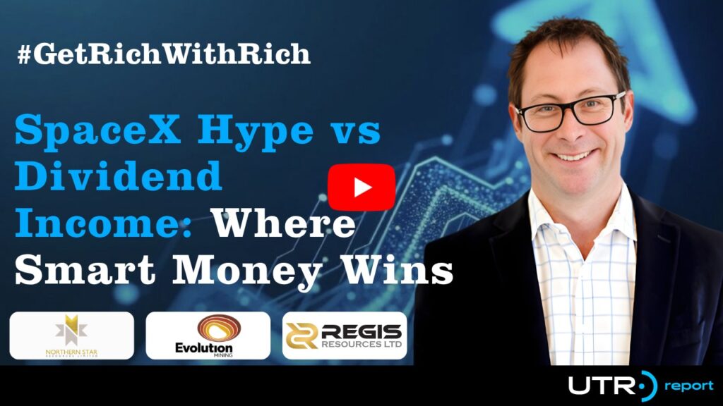 GRWR gold dividends vs spacex