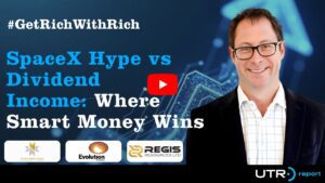 GRWR gold dividends vs spacex