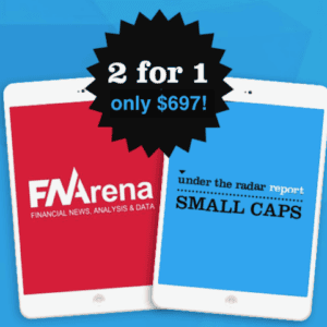 FNArena Small Caps