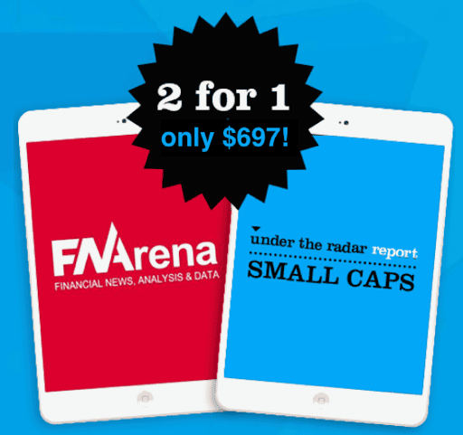 FNArena Small Caps