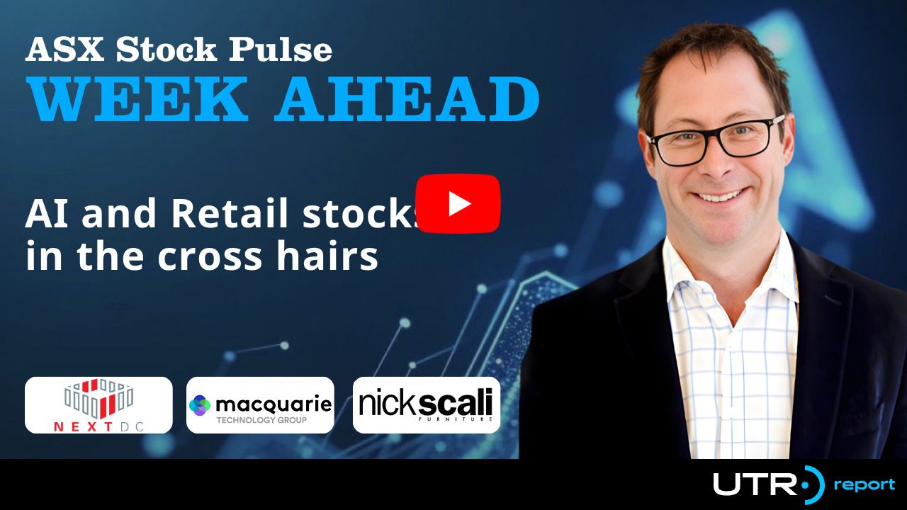 Nextdc S7 The Week Ahead: NEXTDC, MAQ and Nick Scali: Buy the Dip?